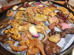 -胖记烤肉(江汉路店)