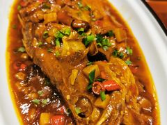 -徽品轩·徽菜馆·地道徽菜(合作经济广场店)