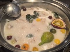 -同仁四季椰子鸡(宝安壹方城店)