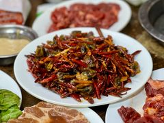 辣炒墨斗爪-西塔隆太白烤牛肉馆(图们路店)