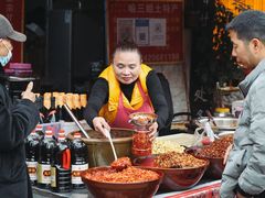 -尧坝古镇
