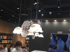 大堂-茶颜悦色(银盆岭万达广场店)