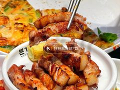 -本家·添百客韩国料理(泰然店)