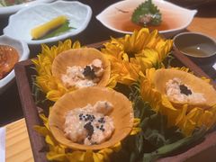 -花潮料理艺食馆(世欧广场店)