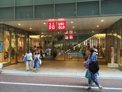 -优衣库(银座店)