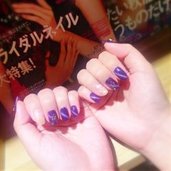 -森日式美甲沙龙MORI NAIL总店