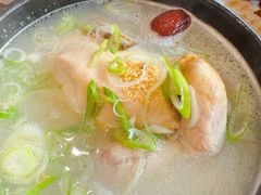 -长寿参鸡汤(朝韩风情街店)