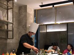 -大渔铁板烧(花园道店)