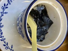 龟苓膏-達揚原味燉品(文明路店)