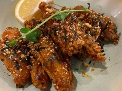琥珀酱烤鸡翅-BE BRIGHT KITCHEN(正佳广场店)