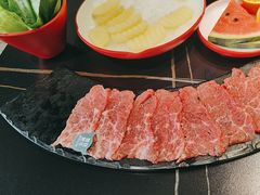 -乔先生涮肉·鲜活牛羊肉火锅(塘沽店)