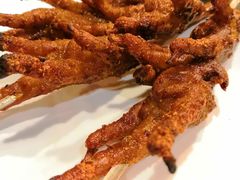 -郑贵初烧烤·烤凤爪的发明者(王家湾店)