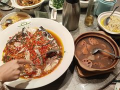 -渔舟意·湖南家宴(萝岗纳金城店)