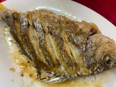 -蛇口康乐快餐鱼仔档(翠苑小区店)