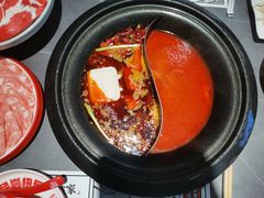 -生活如沸·顺德水牛奶火锅(大学路店)