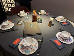 -锦府园·新台州菜(合生汇店)