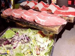 -小牛哈尼章鱼水煎肉(金鹰店)