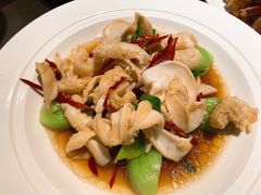 油淋鸟贝-东莱馋房(陆家嘴店)