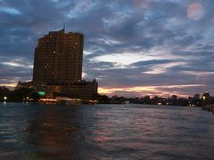 -大珍珠号夜游湄南河