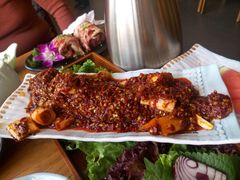 -三千里韩式炭火烤肉(南八马路店)