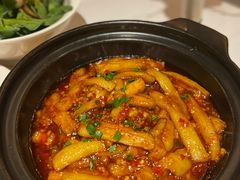 鱼香茄子-玫瑰厅上海菜(兴国路店)