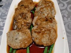 藕饼-十三姨工厨顺德美食·宴会·团餐(天河北路店)
