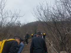 -天台山赤城山景区