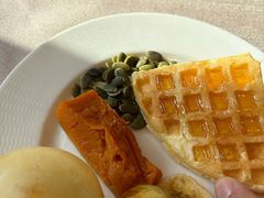 -美食汇自助餐厅(兰州万达文华酒店)