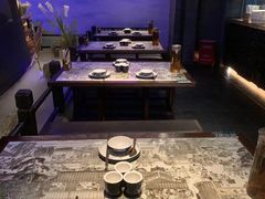 大堂-绿茶餐厅(乐峰广场店)