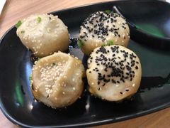 小杨蟹粉双拼-小杨生煎(火车站北广场店)