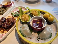-谭厨中山传家菜.乳鸽.脆鲩鱼(华强北中航城店)