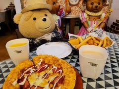 -嘉喜来比萨(罗马花园店)