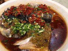 -鹊华居·地道鲁菜·海鲜·融合味(大明湖店)