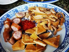 卤菜自拼盘-茅溪菜·家宴(上品拾陆店)