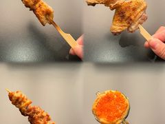 -鳥喜Toriki怀石烧鸟料理