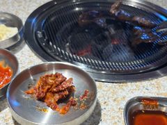 -欧巴烤肉(创富世纪店)