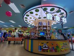 -莫莉幻想儿童乐园(北京丰台永旺店)