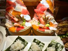 -桂马·日本料理·海胆·海鲜饭·酒场(民主广场店)