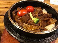 -百年石锅饭·朝鲜族传统民餐