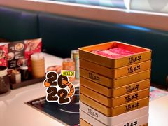 -温禾牛·和牛寿喜烧自助火锅(恒基名人店)