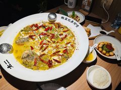 -太二酸菜鱼(沈阳万象城店)