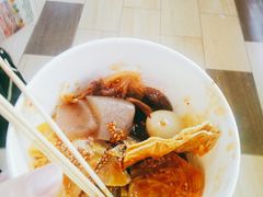 -八一好吃街·高品美食广场