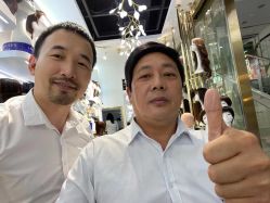 -LAQUEEN 时尚健康假发