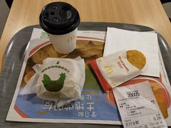 -麦当劳(南门换乘中心店)