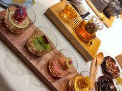 开胃三小碟-叶叶菩提·晋福宫