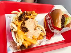 -In-N-Out Burger(LAX)