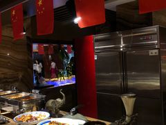-丽彩天祺酒店-自助餐厅
