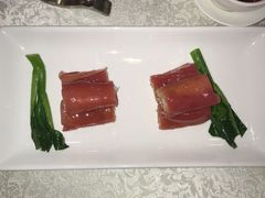 金网鲜虾红米肠-红棉中餐厅·广州海航威斯汀酒店