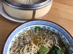 -朱洪元苏式面馆(绿宝广场店)