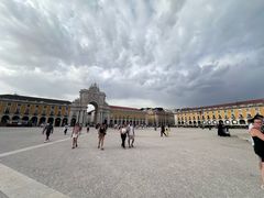 -商业广场(Praça do Comércio)